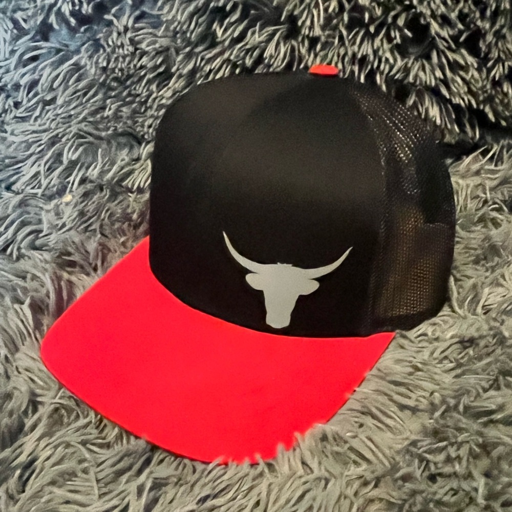 Custom made trucker hat
